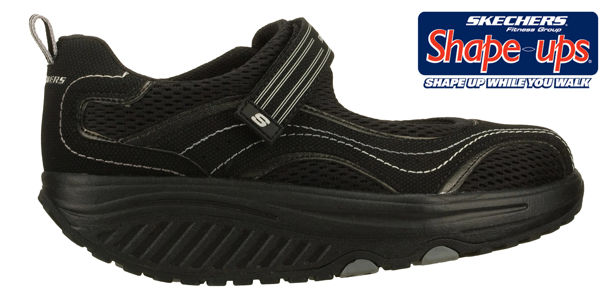 Skechers Shape-Ups: A wobbly experience