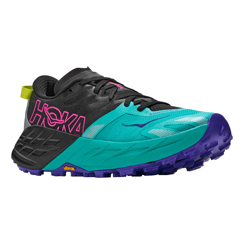 Womens HOKA Speedgoat 7 Trail Running Shoe