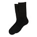Thorlo Steel Toe Work Moderate Cushion Mid-Calf Socks - Black