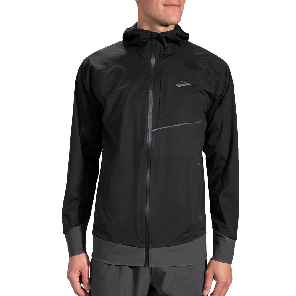 Brooks store cascadia jacket