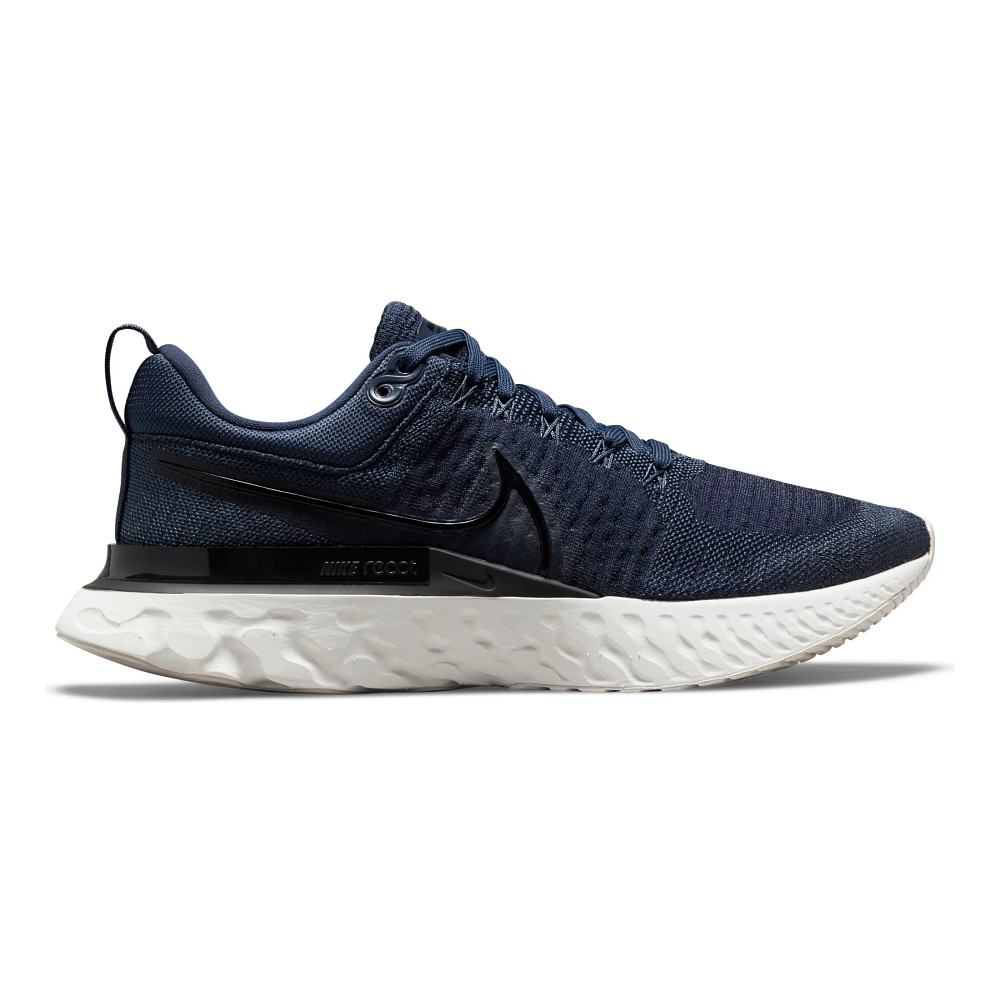 Nike react infinity discount run flyknit heren