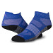 Wigwam Attain Lightweight Low 3 Pack Socks - Purple