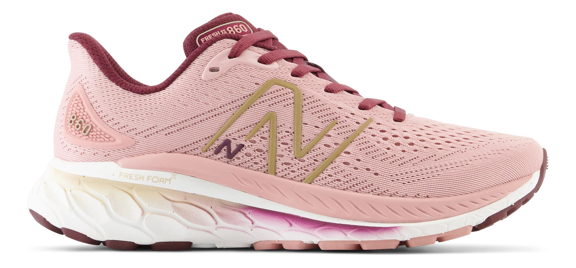 Womens New Balance Fresh Foam X 860v13 Running Shoe | Road Runner