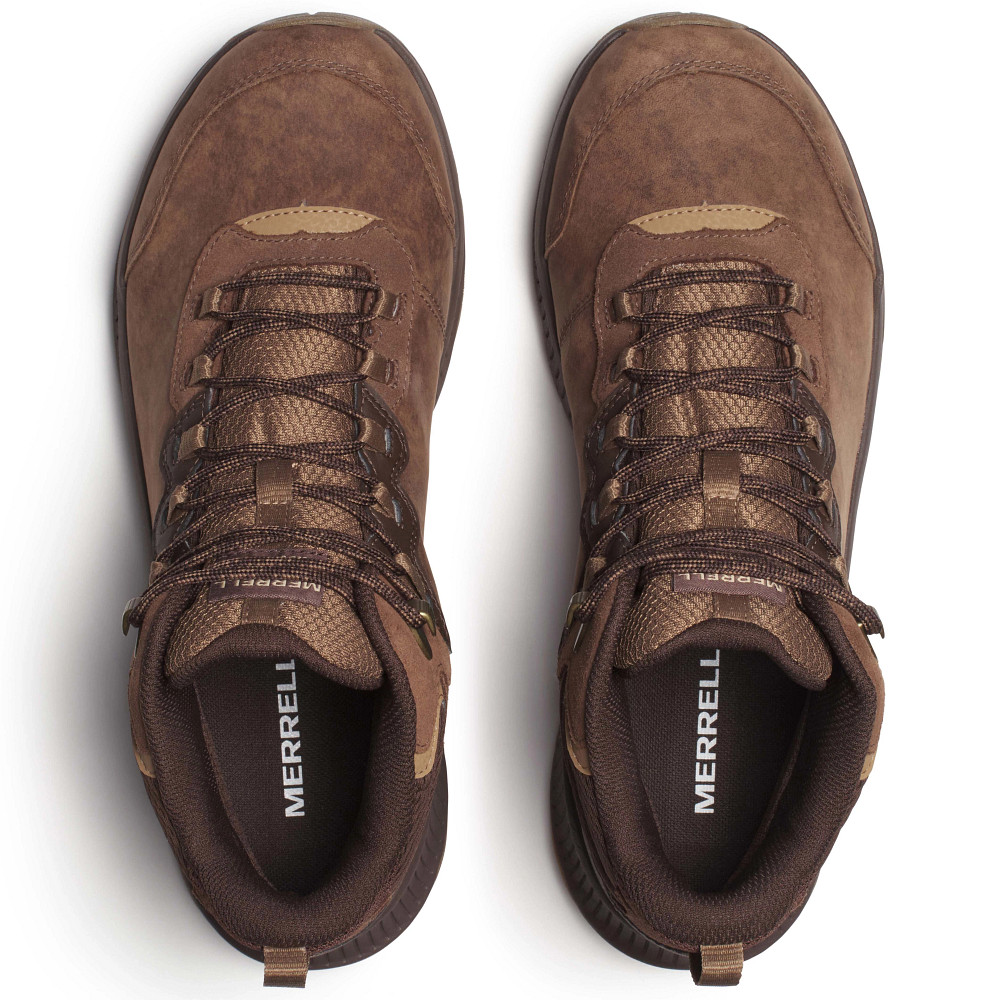 Mens Merrell Speed Strike 2 Mid LTR Waterproof Hiking Shoe display picture 3