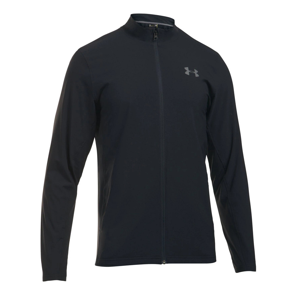 Under armour hot sale running jackets