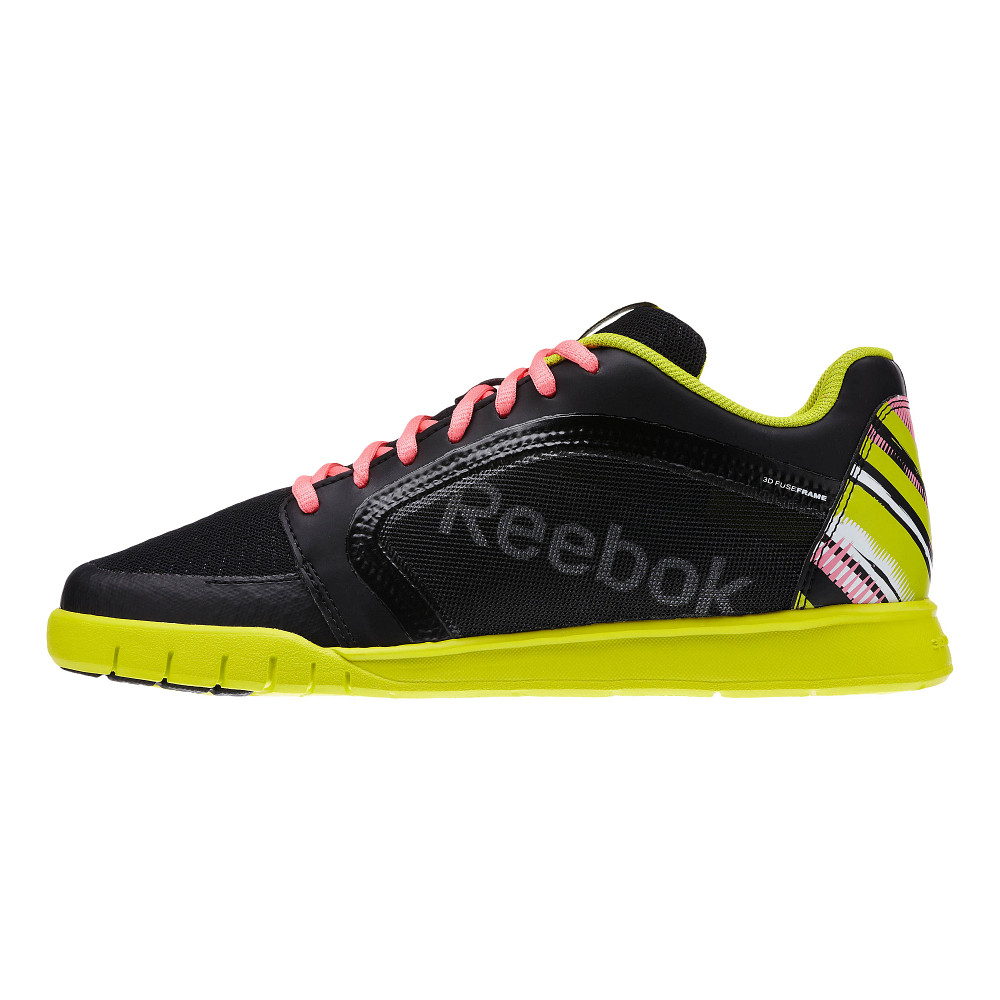 Reebok urlead best sale mid dance sneaker