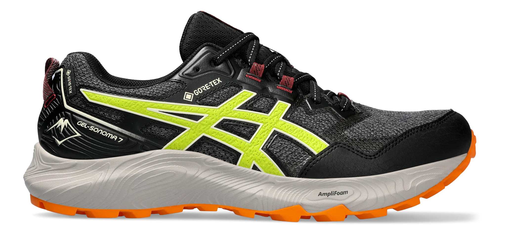 Mens ASICS GEL-Sonoma 7 GTX Trail Running Shoe
