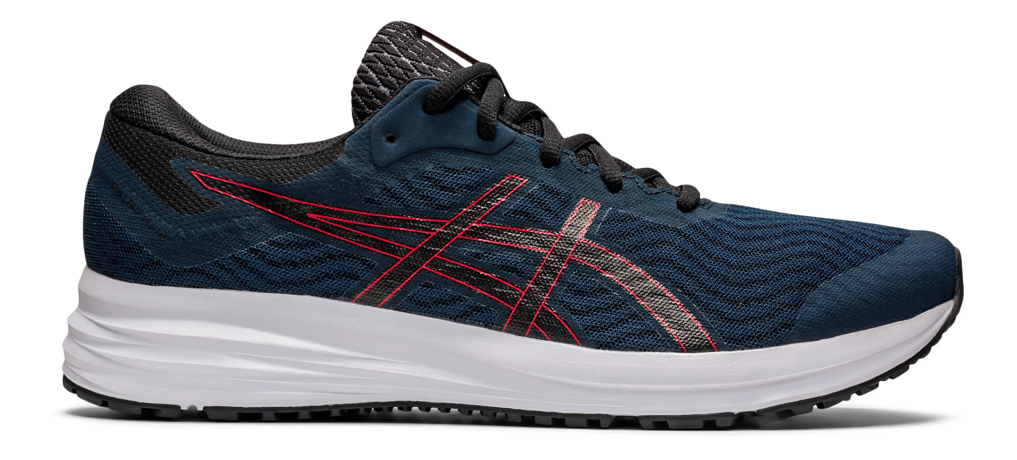 Mens ASICS Patriot 12 Running Shoe