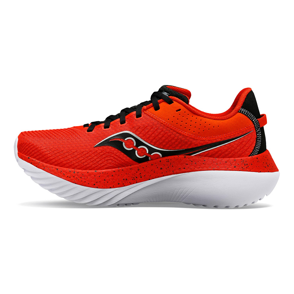 Saucony kinvara store 4 mens red