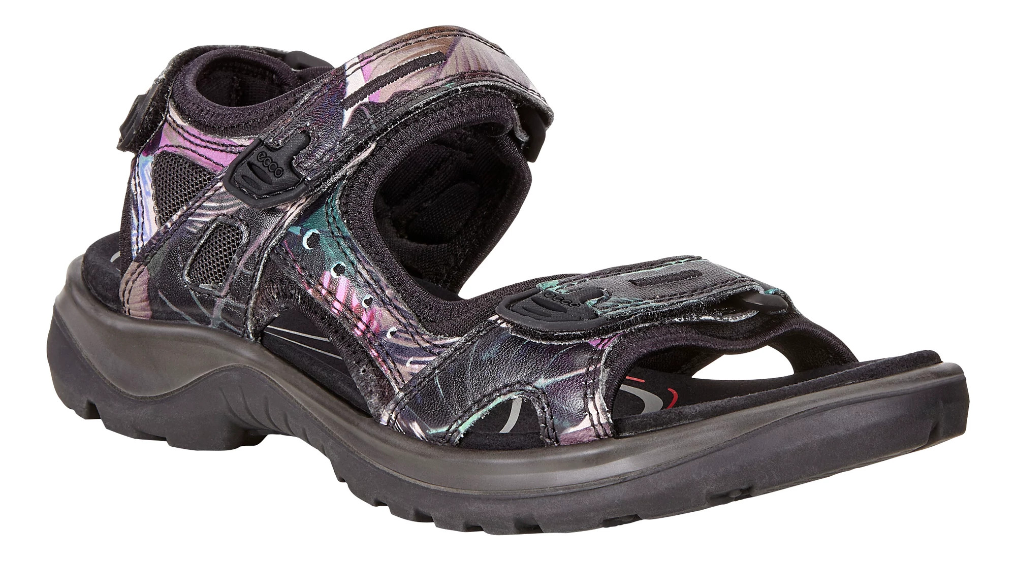 Ecco best sale yucatan iridescent