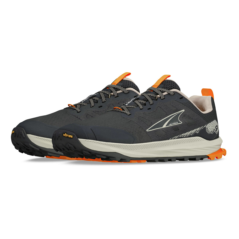 Mens Altra Lone Peak 9+ Trail Running Shoe