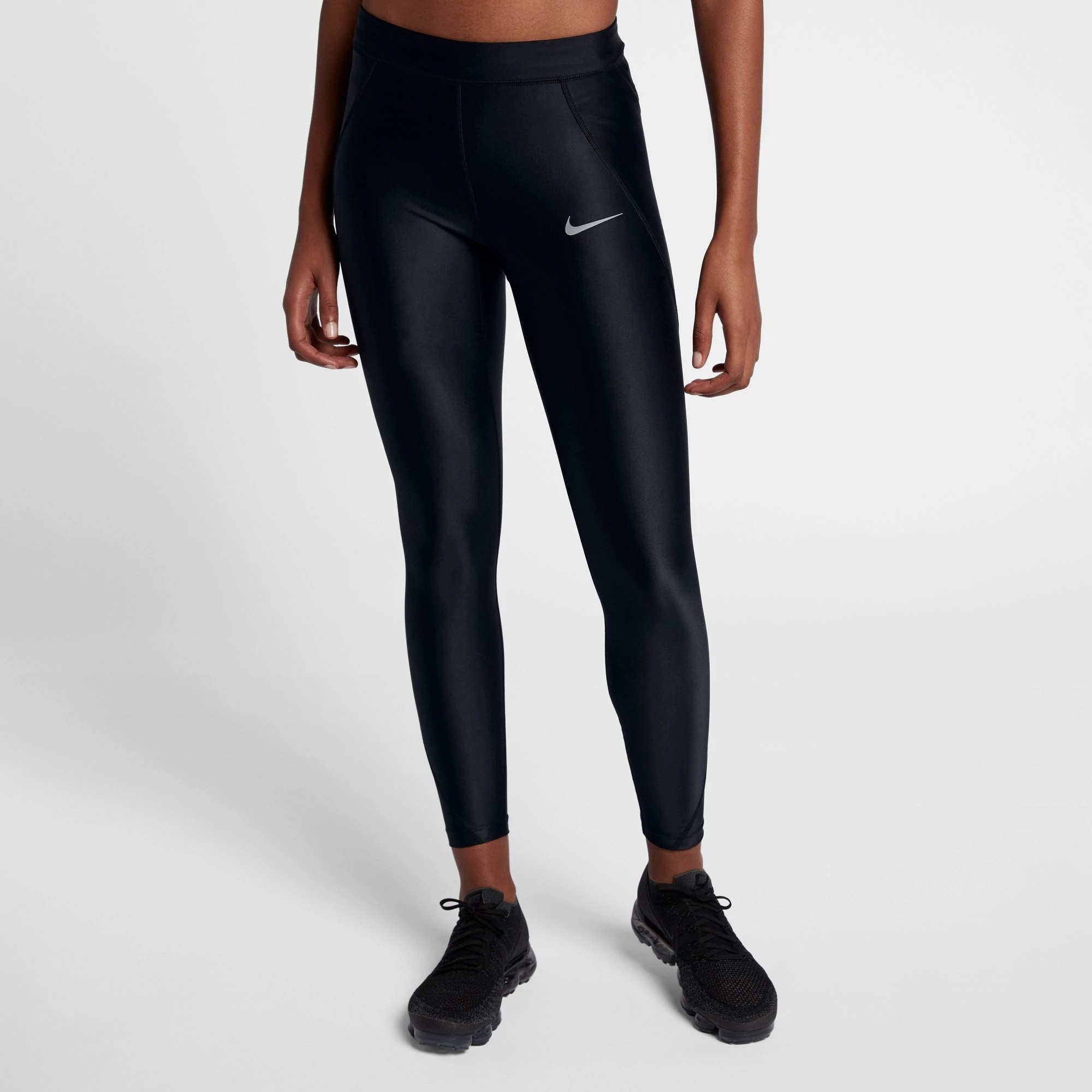 Womens Nike Power Speed 7/8 Tight Leggings Pants