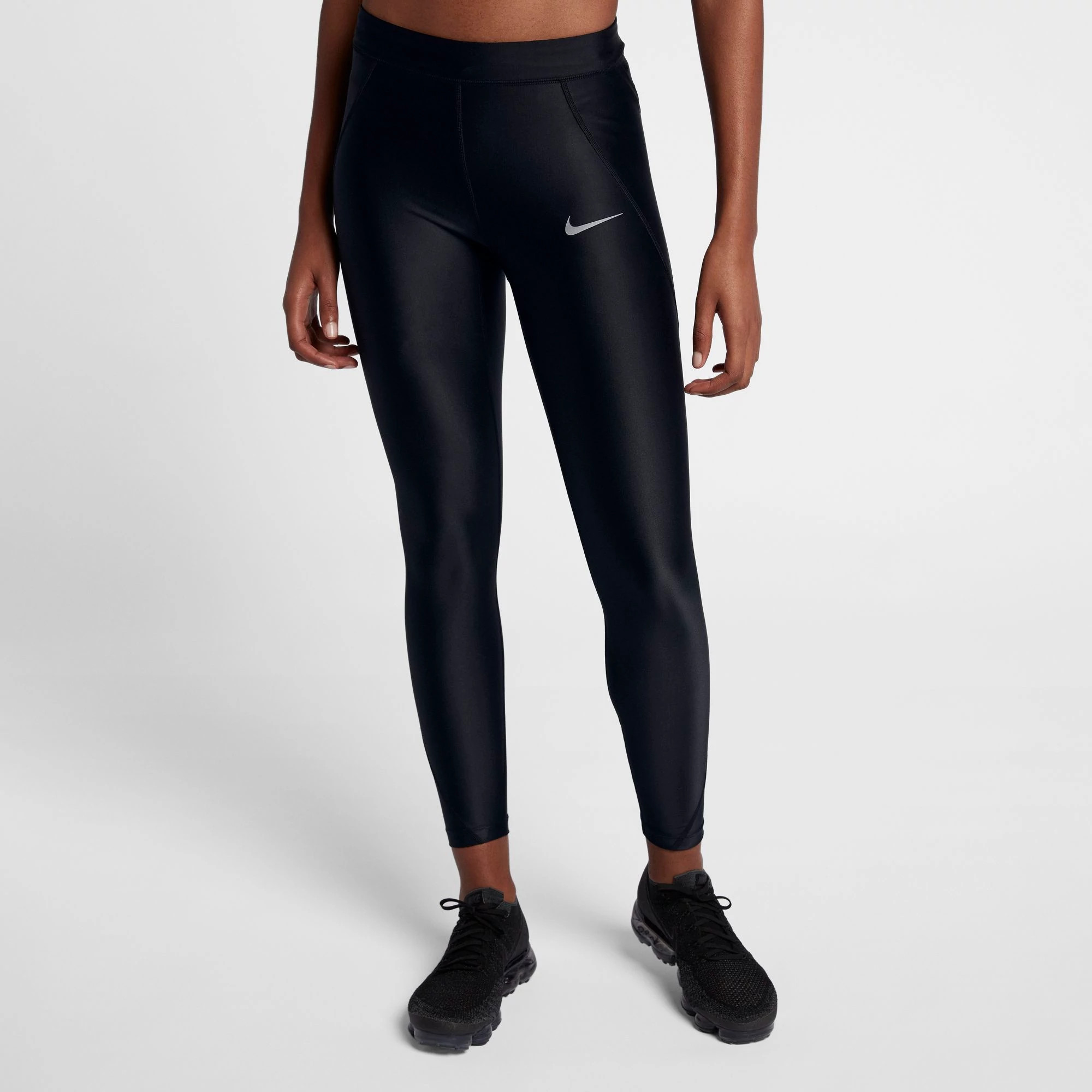 Womens Nike Power Speed 7/8 Tight Tights & Leggings Pants