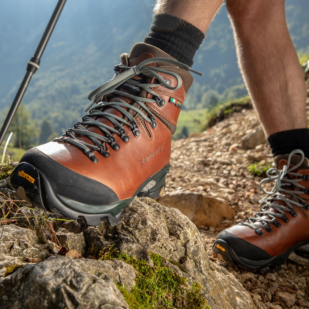 Zamberlan vioz clearance gt hiking boots