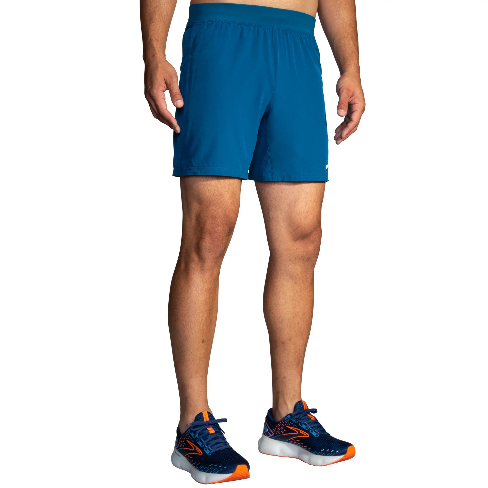 Brooks Men's Sherpa 5 2-in-1 Short