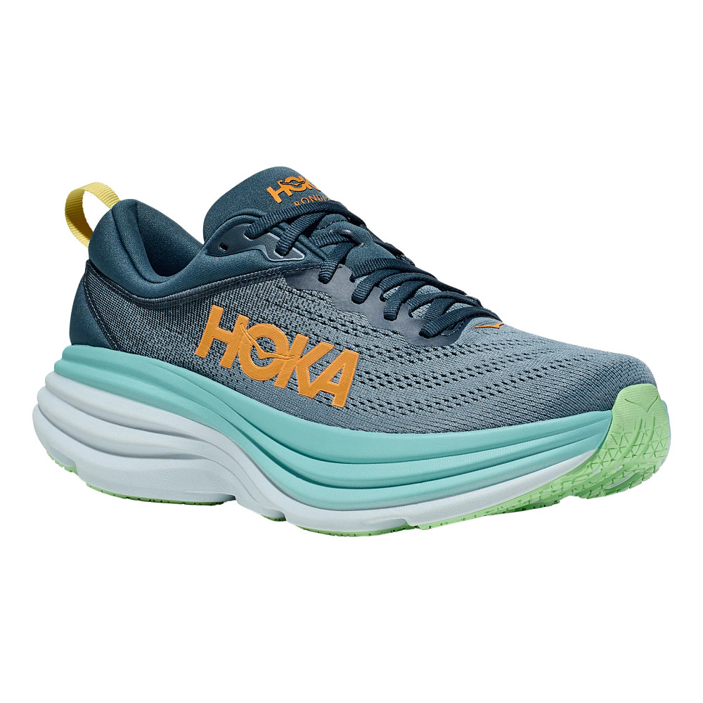 Hoka One One Bondi 8 Hombre – Nación Runner