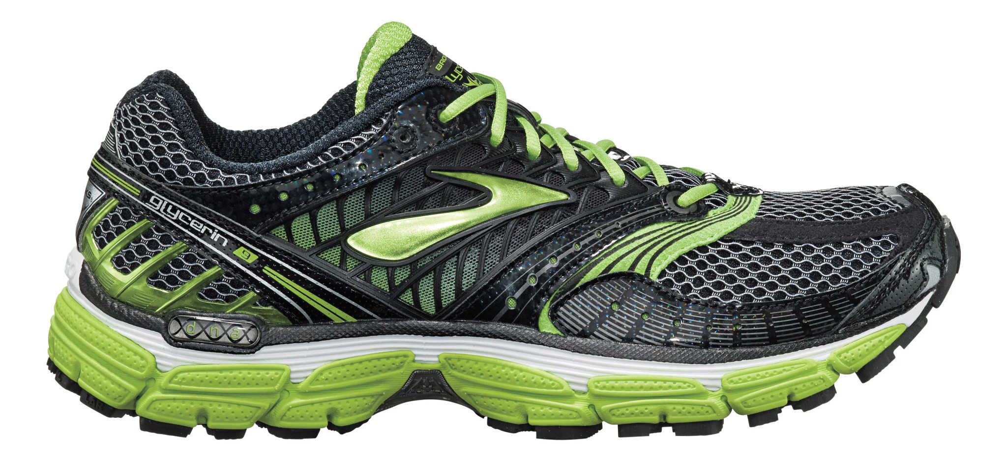 brooks glycerin running warehouse