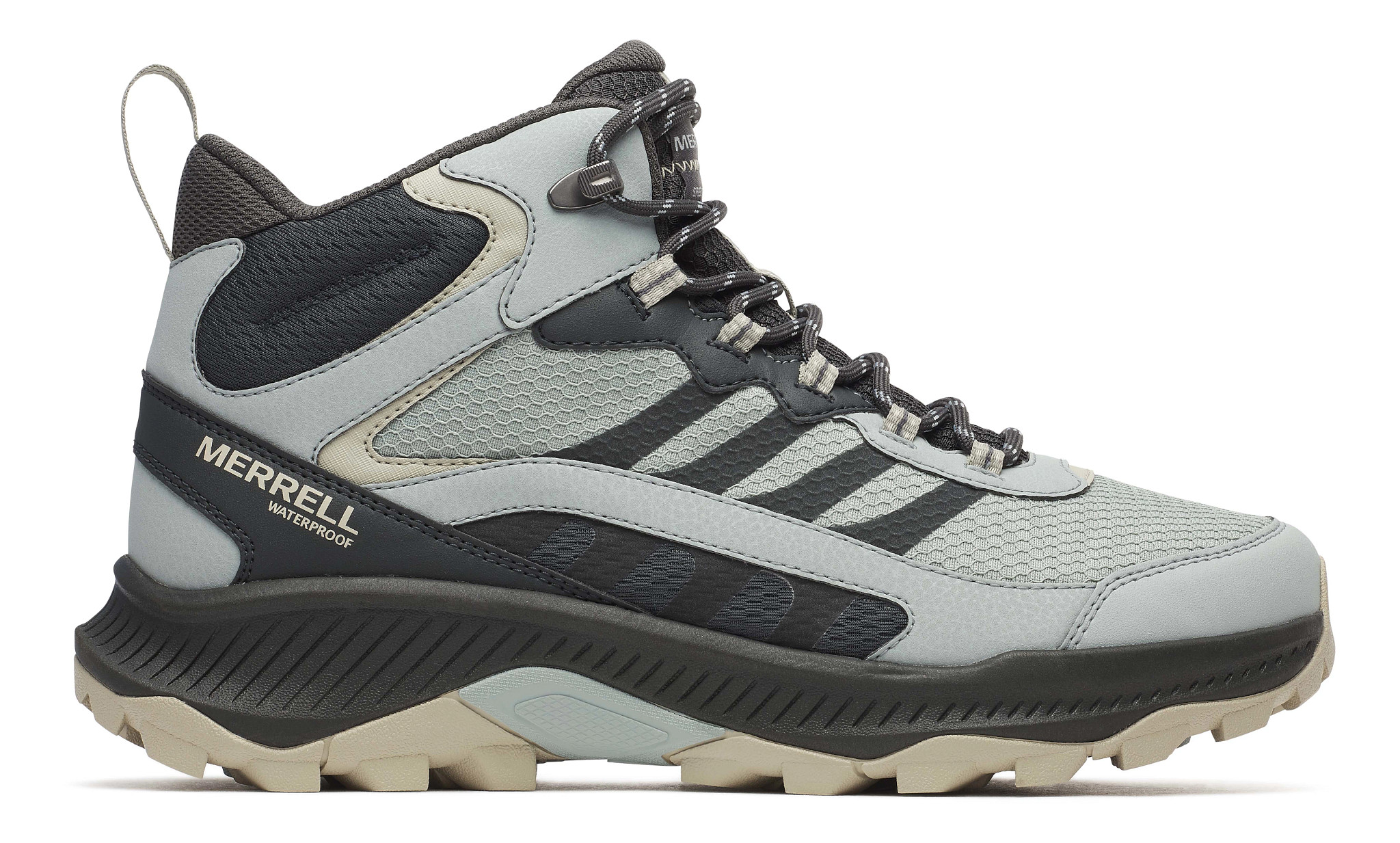 Mens Merrell Speed Strike 2 Mid WP Hiking Shoe