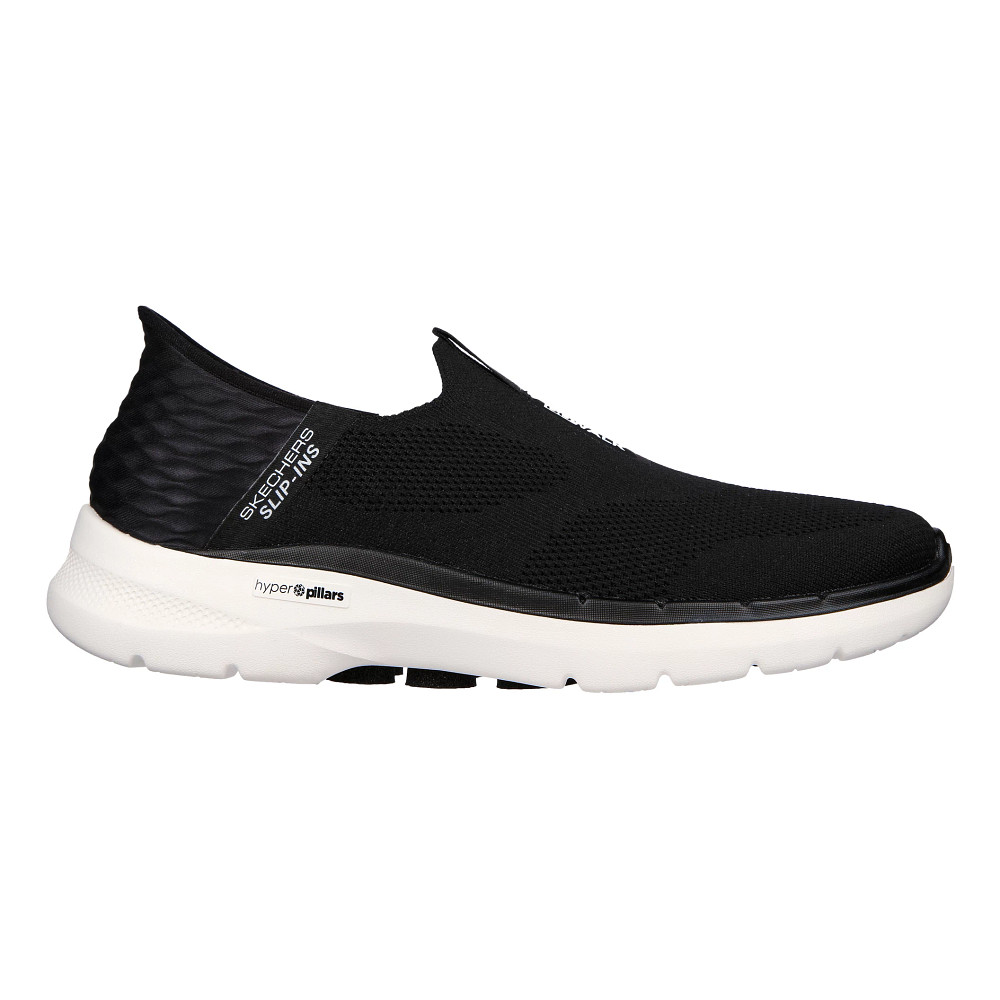 Skechers Men's GOwalk 6 Hyper Pillar Slip-Ons