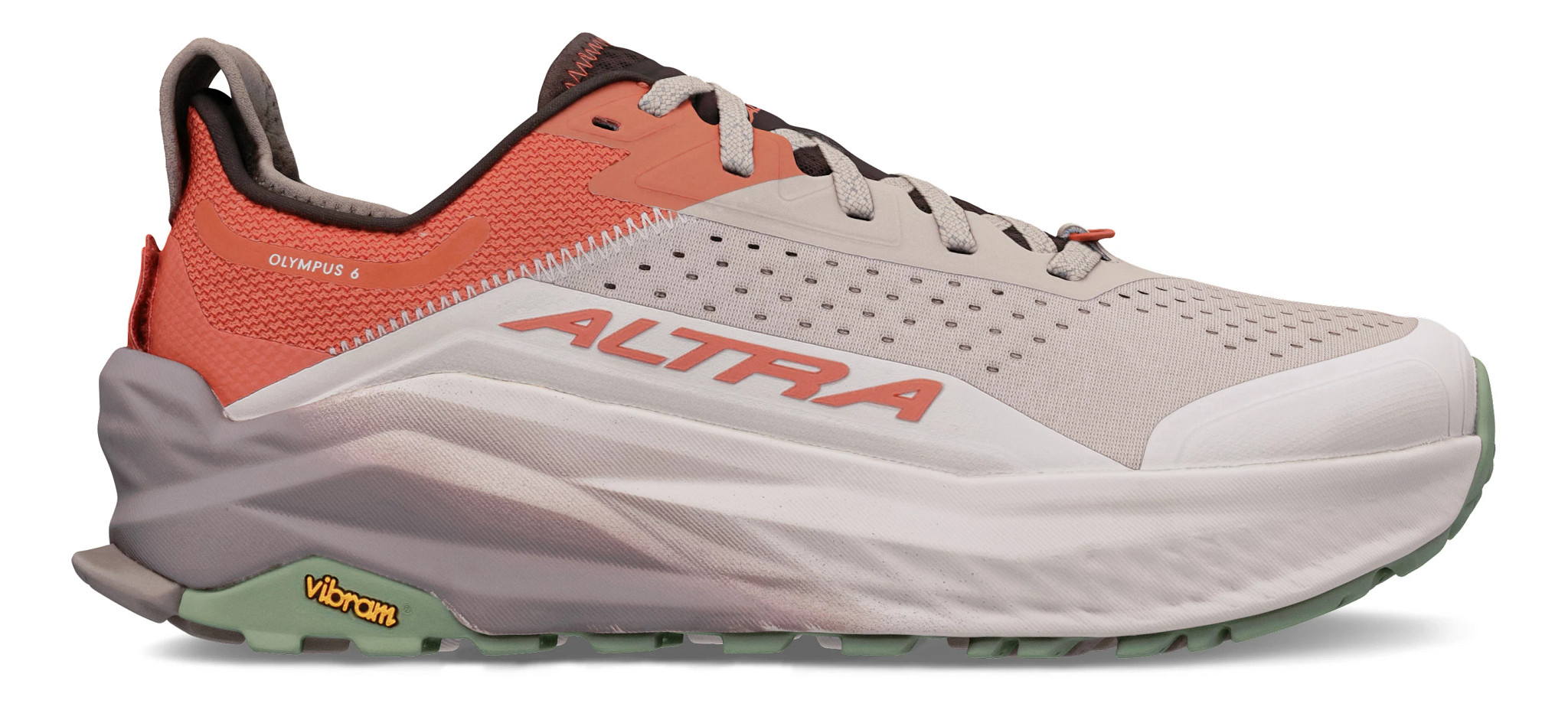 Mens Altra Olympus 6 Trail Running Shoe