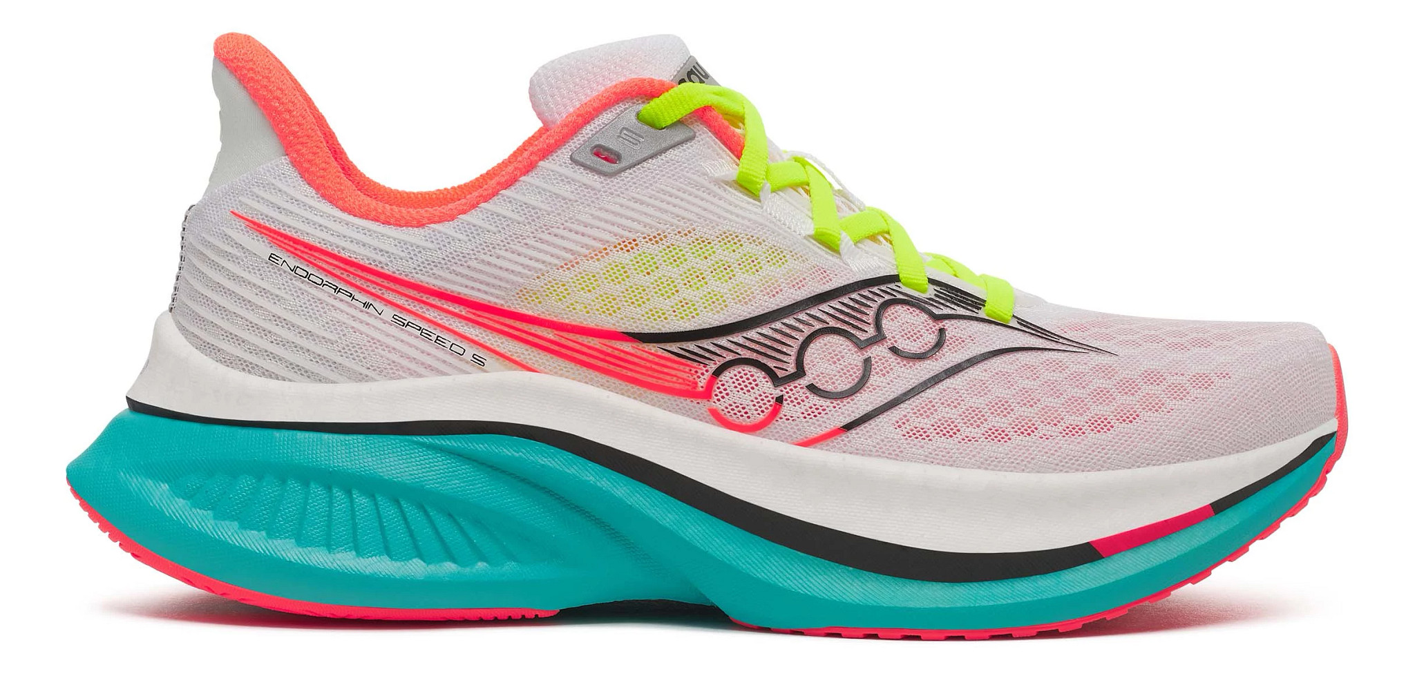 Womens Saucony Endorphin Speed Running Shoe