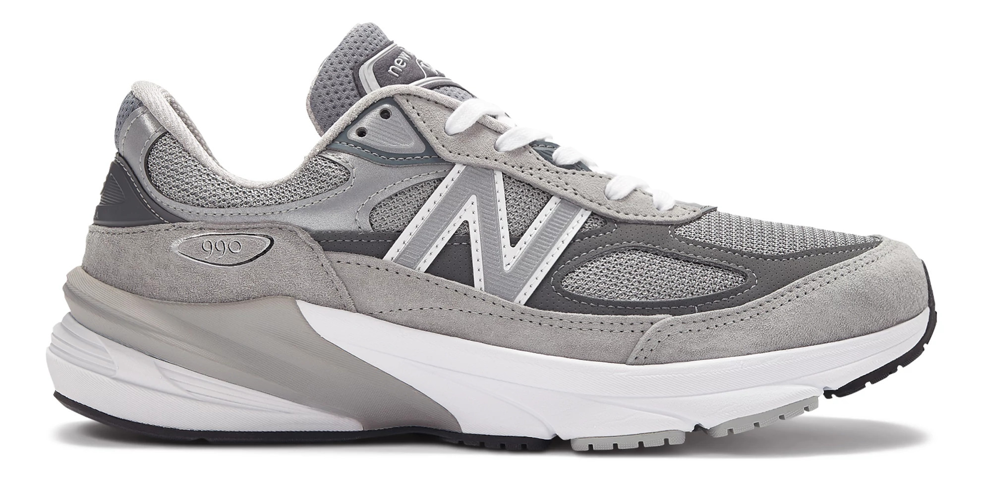 Womens New Balance 990v6 Running Shoe