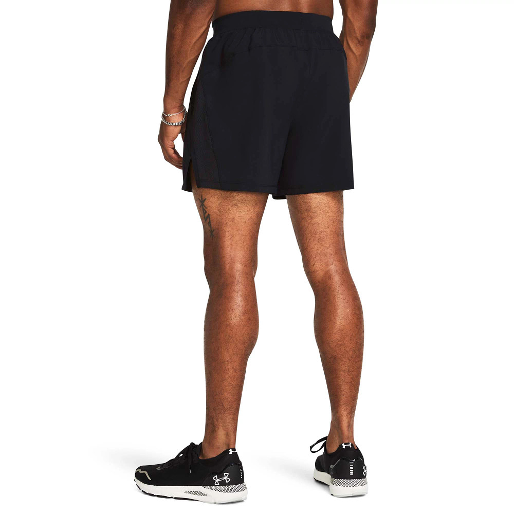 ★送料無料★アンダーアーマーLAUNCH UNLINED 5\" SHOTRS 1382619 Amazon.com: Under Armour Men's Launch Run 5 Inch Unlined