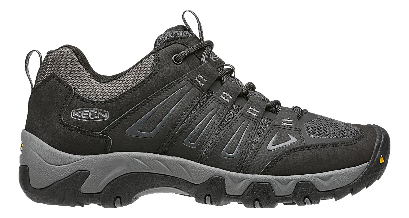 Mens Keen Oakridge Hiking Shoe