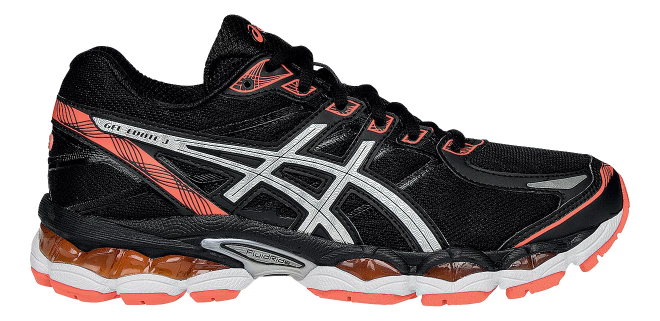 Womens ASICS GEL-Evate 3 Running Shoe