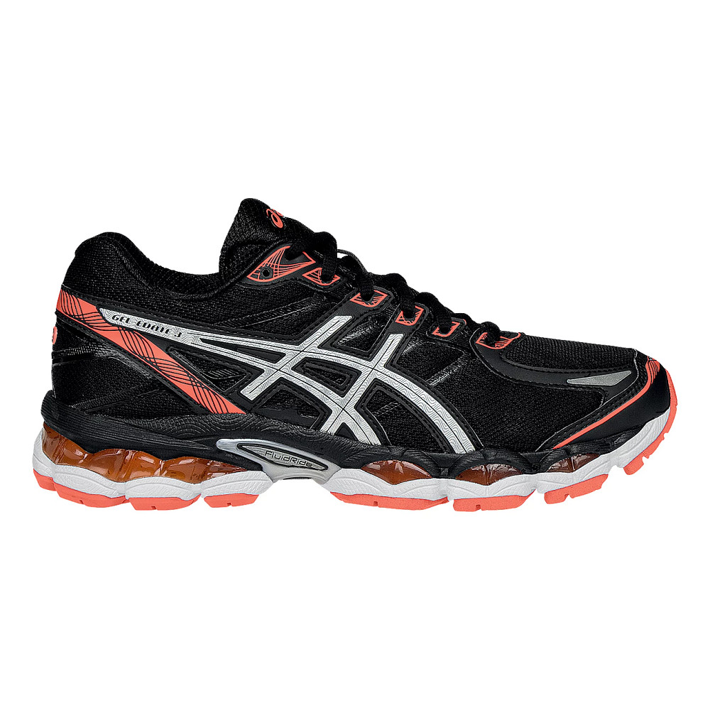 Een centrale tool die een belangrijke rol speelt Grap varkensvlees Womens ASICS GEL-Evate 3 Running Shoe