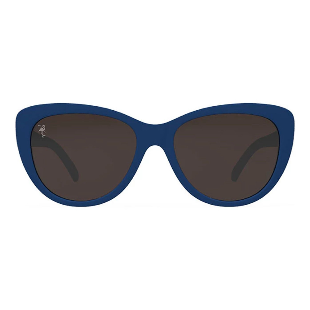 Goodr | The Runways | Mind the Wage Gap Wedge Sunglasses Black One Size