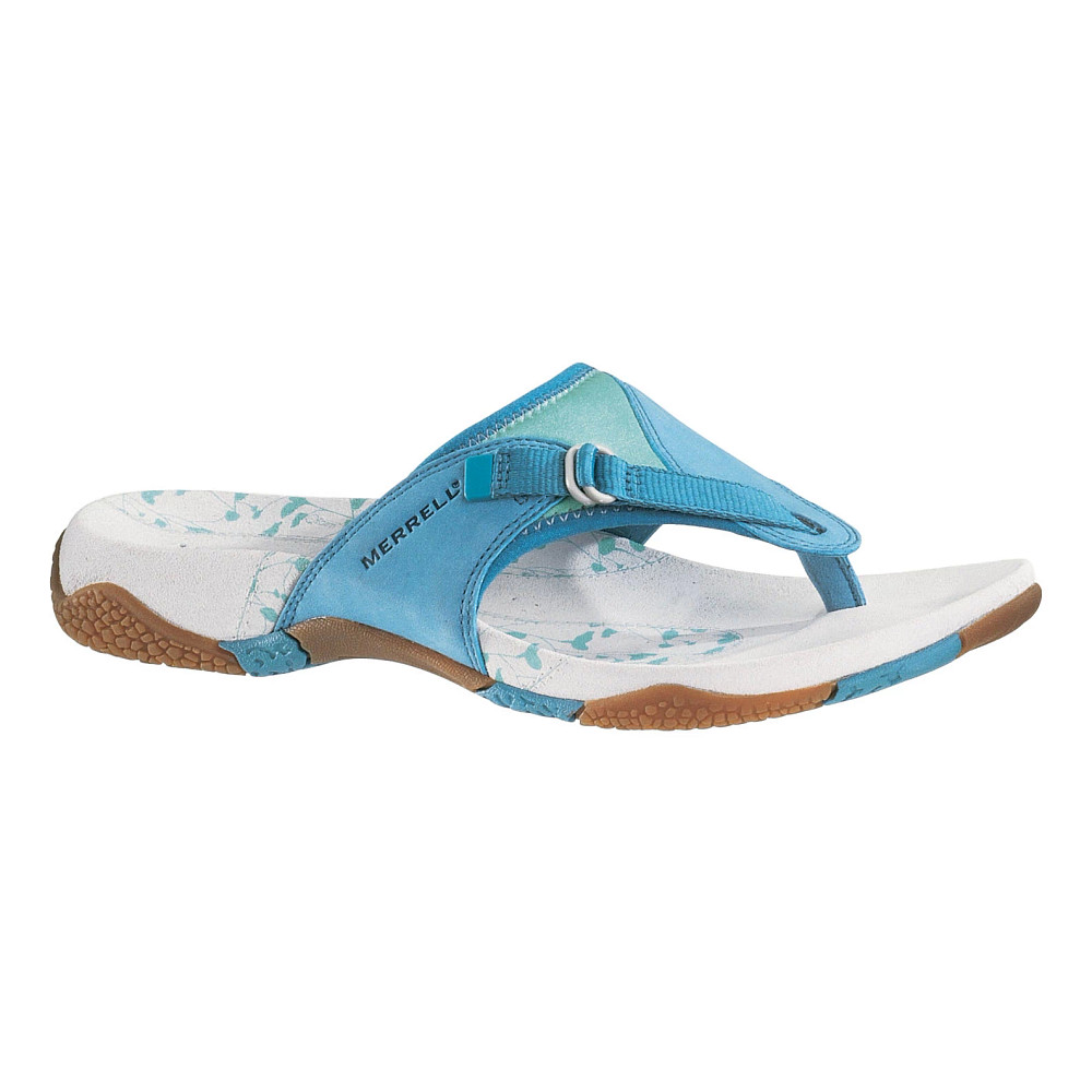 Merrell womens flip online flop sandals