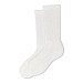 Thorlo Steel Toe Work Moderate Cushion Mid-Calf Socks - White