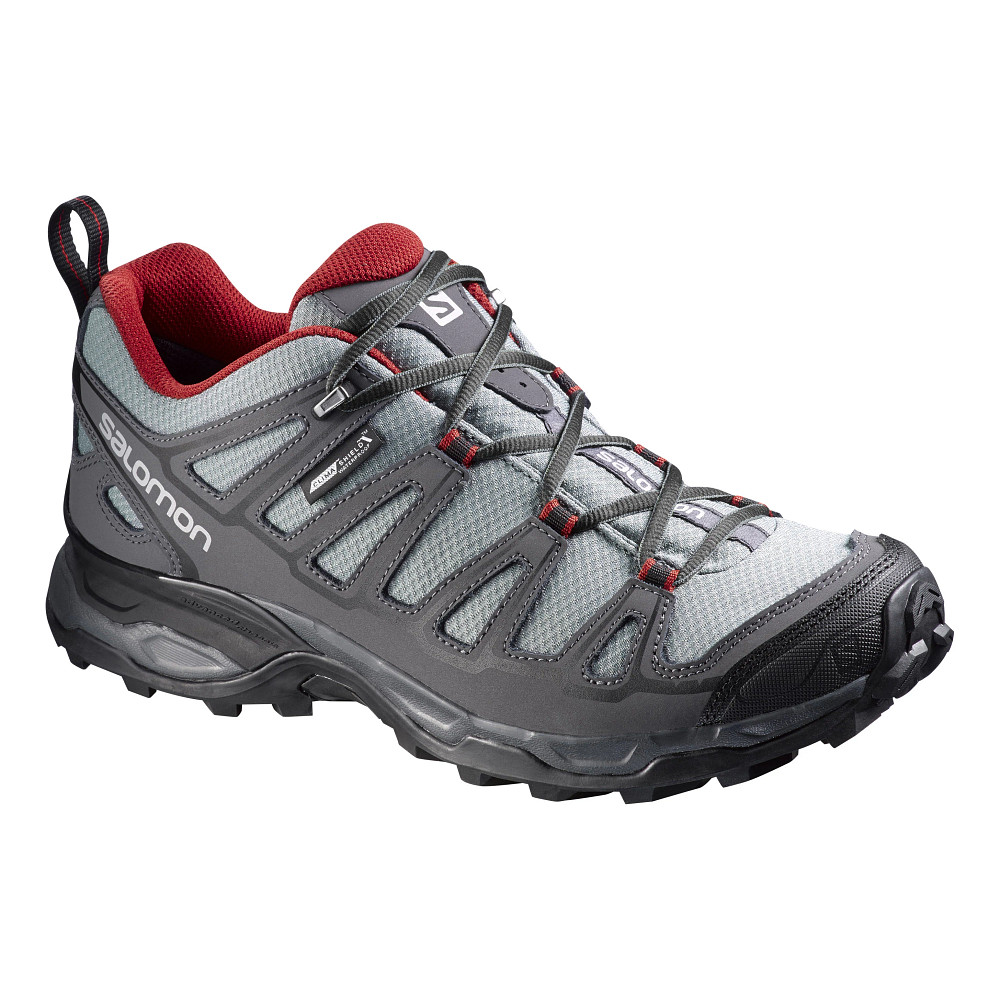 Salomon women's x ultra prime clearance cs waterproof w hiking shoe