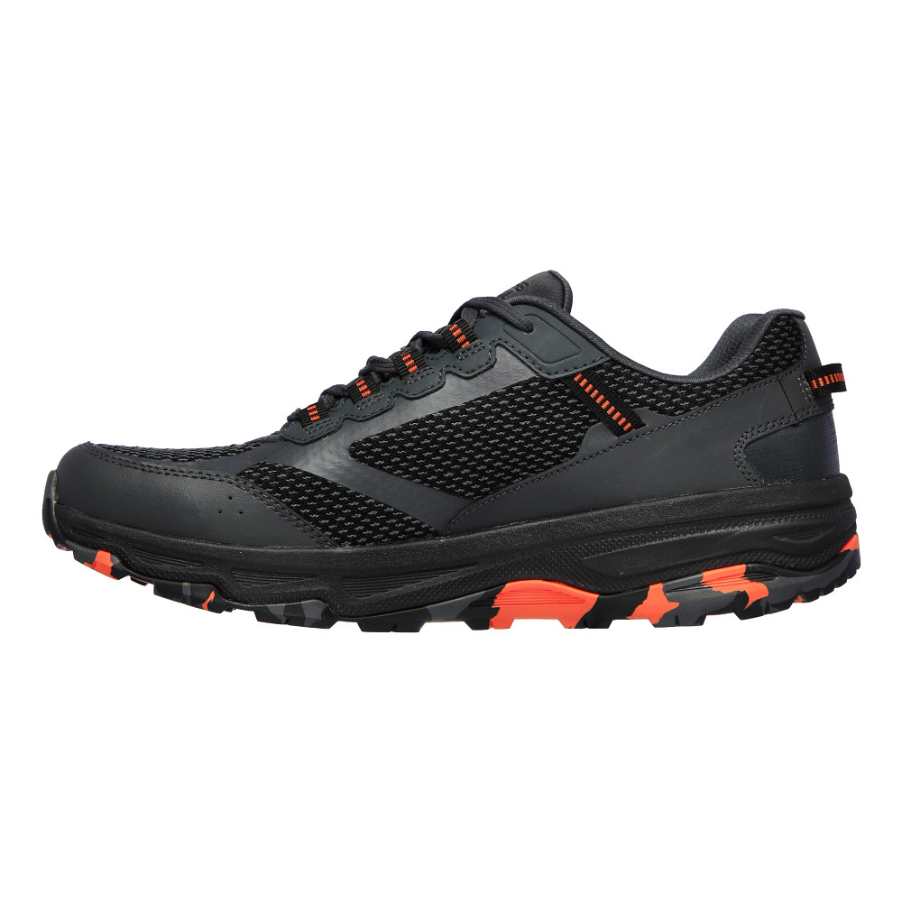 Skechers Men's GOrun Altitude - Trail Running Walking Hiking Shoe with Air  Cooled Foam, Charcoal/Orange/Black, 8.5 X-Wide : : Clothing, Shoes  & Accessories