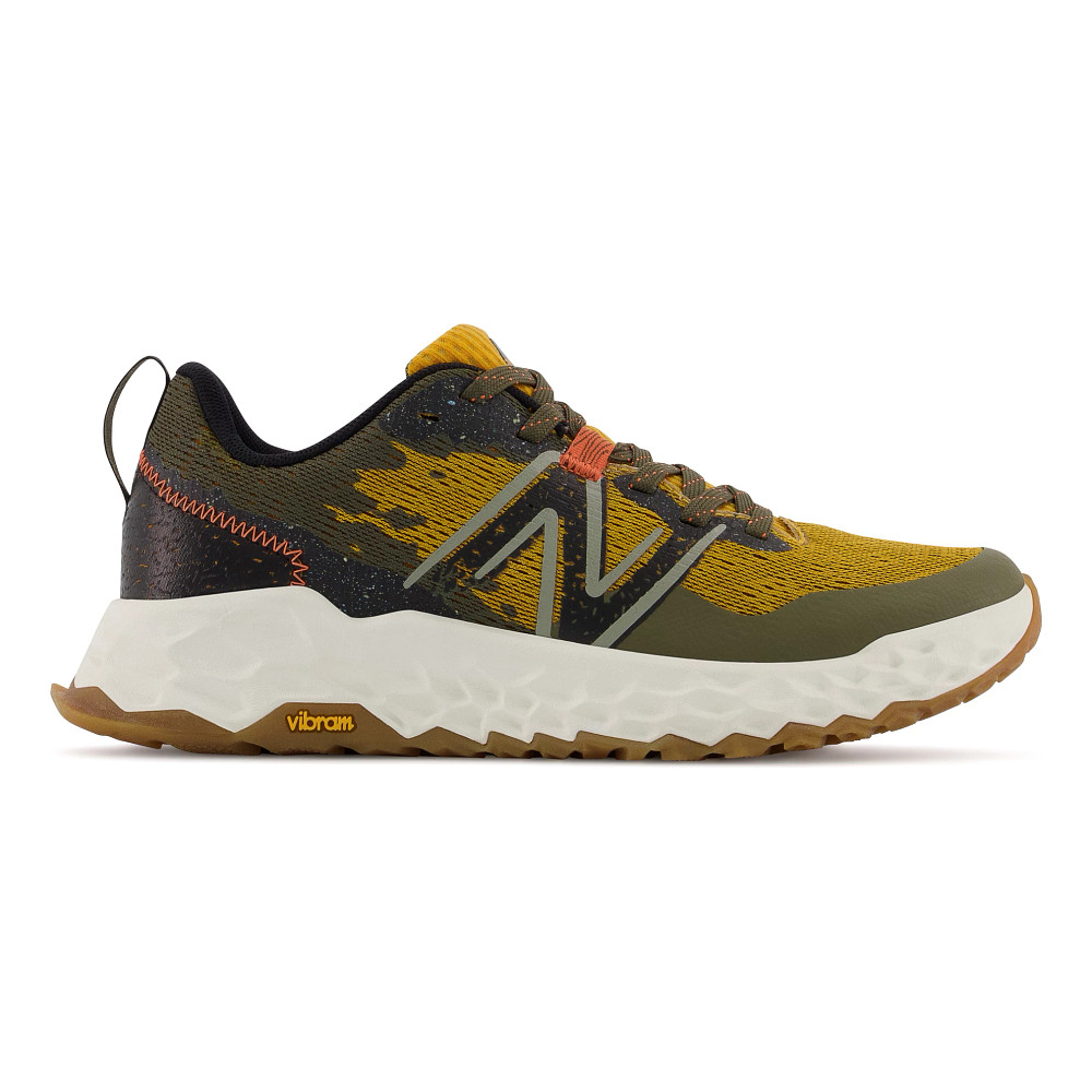 una taza de Sustancialmente Imperio Inca Kids New Balance Fresh Foam Hierro v7 Trail Running Shoe