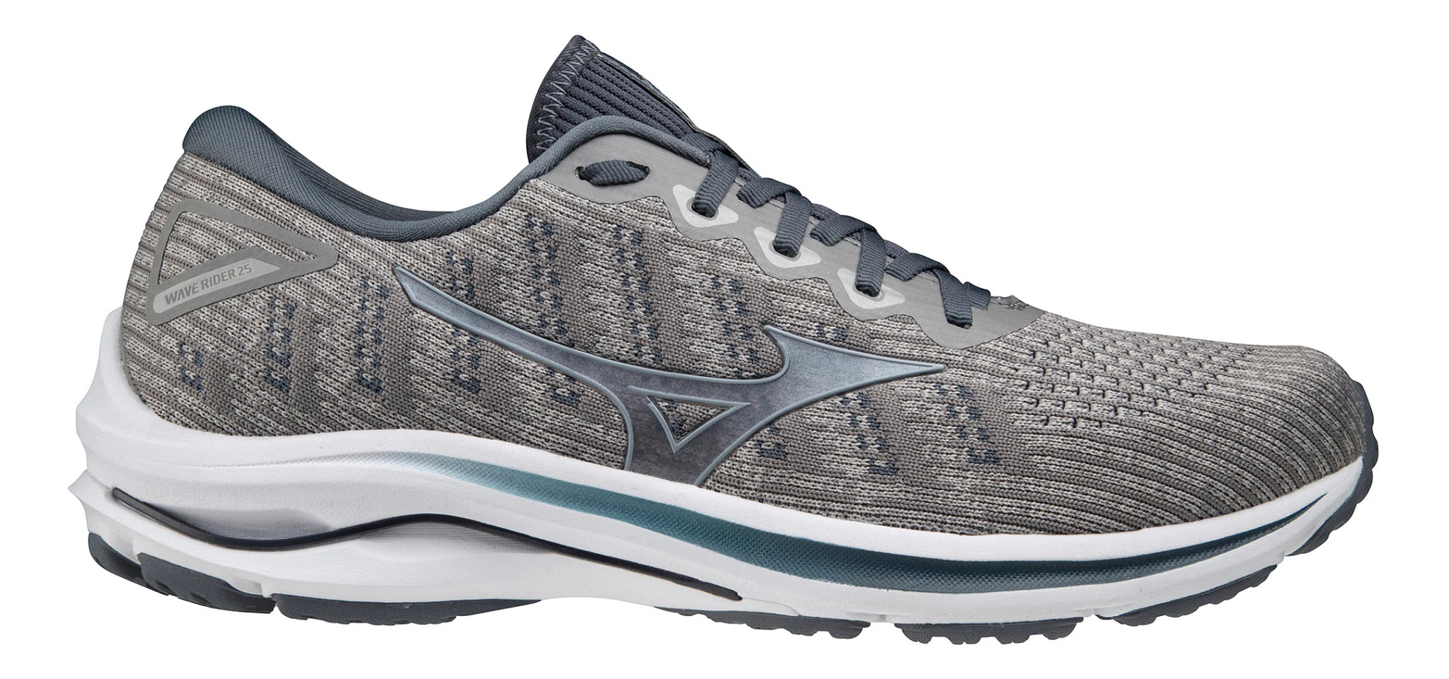 Mizuno Wave Rider 25 Waveknit Running Shoe