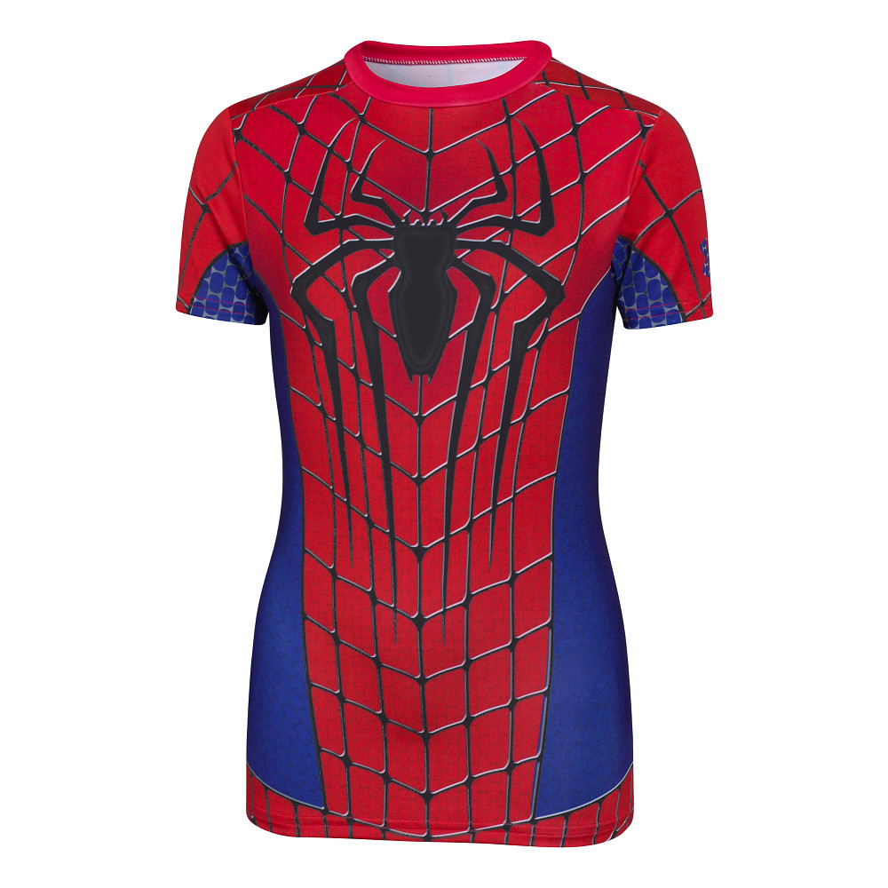 Under store armour spiderman