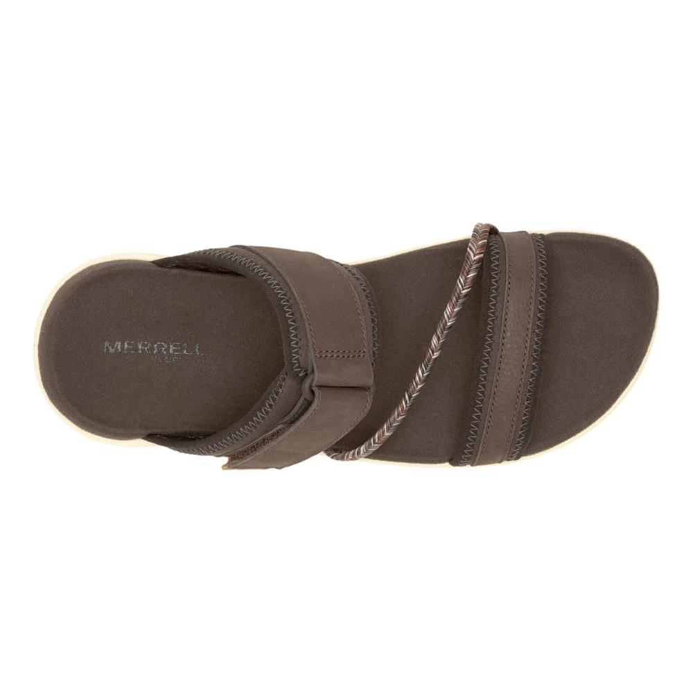 Womens Merrell Terran 4 Slide Sandals Shoe