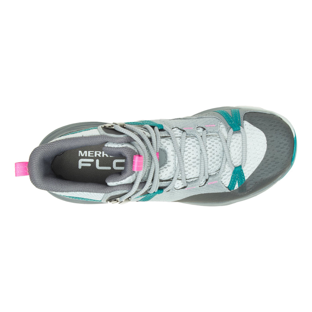 Womens Merrell Siren 4 Mid Hiking Shoe