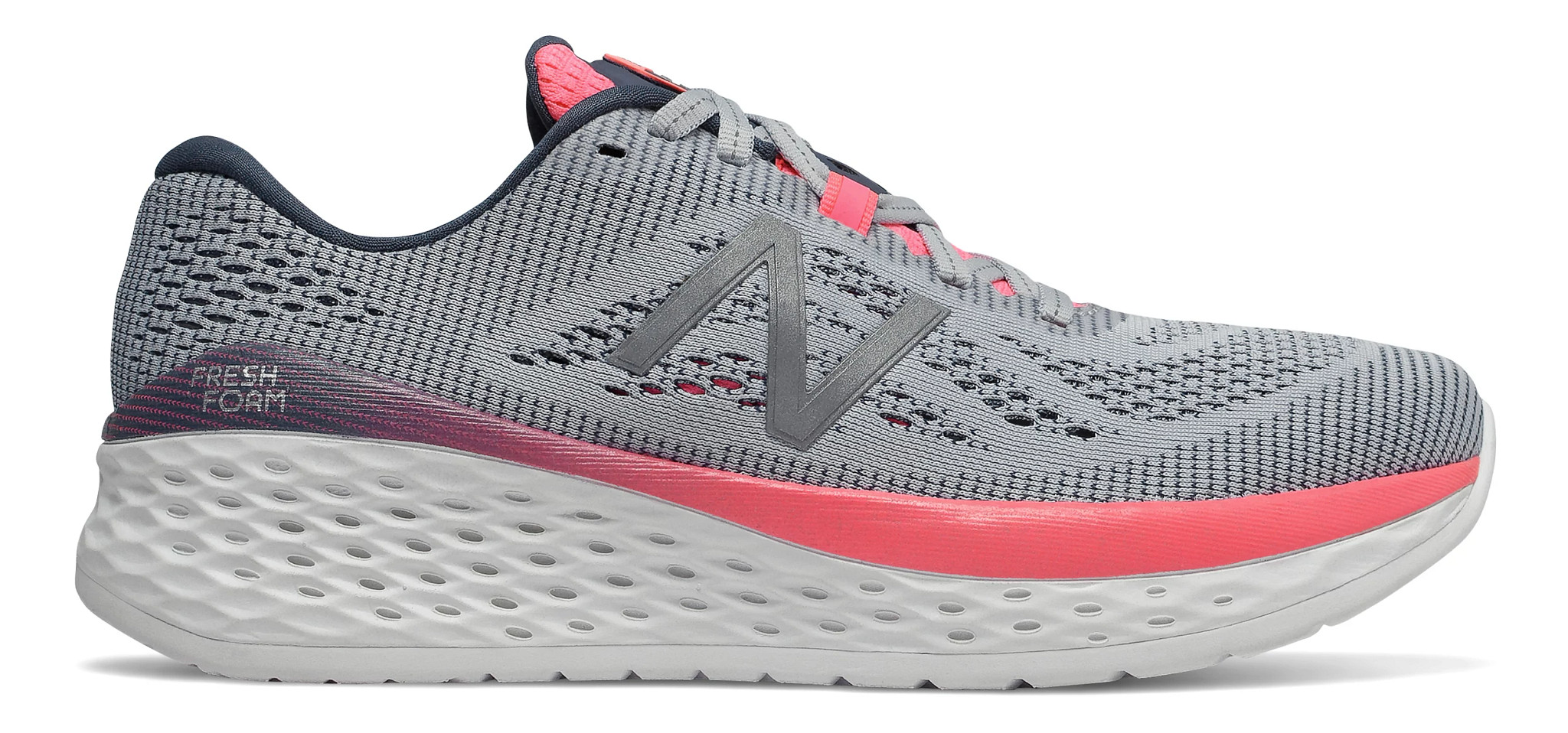 Womens New Balance Fresh Foam More Running Shoe