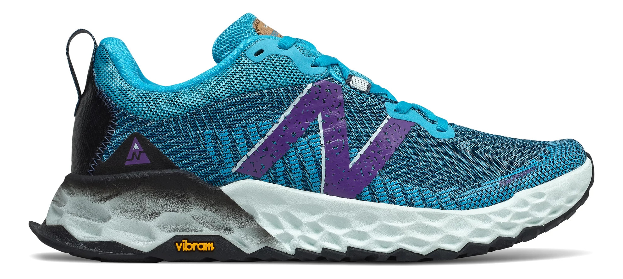 Womens New Balance Fresh Foam Hierro v6 Trail Running Shoe