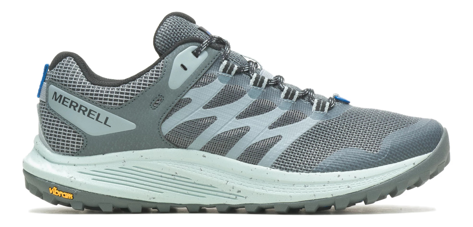 Mens Merrell Nova 3 Trail Running Shoe