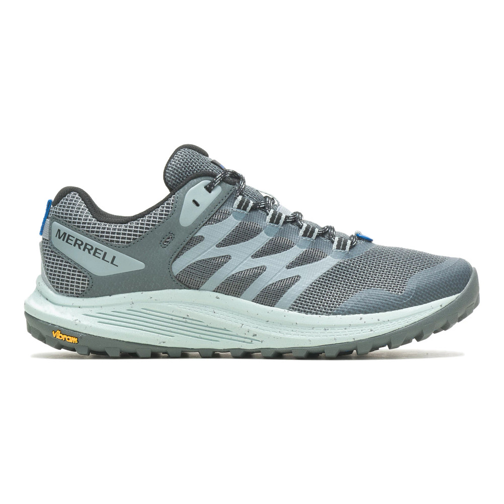 Mens Merrell Nova Trail Running Shoe