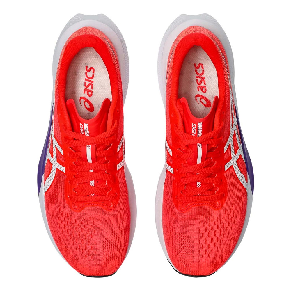 Womens ASICS Magic Speed 4 Running Shoe