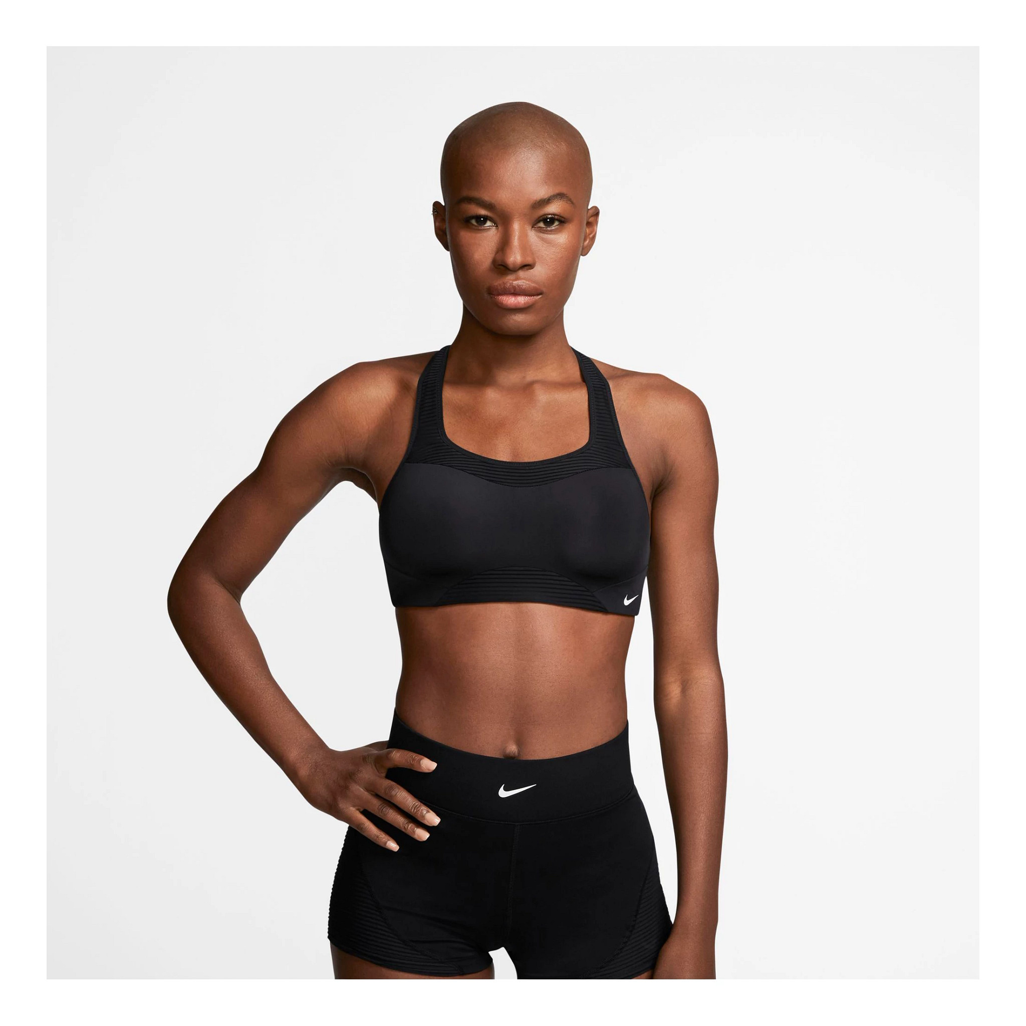 Womens Nike Alpha Novelty Sports Bra