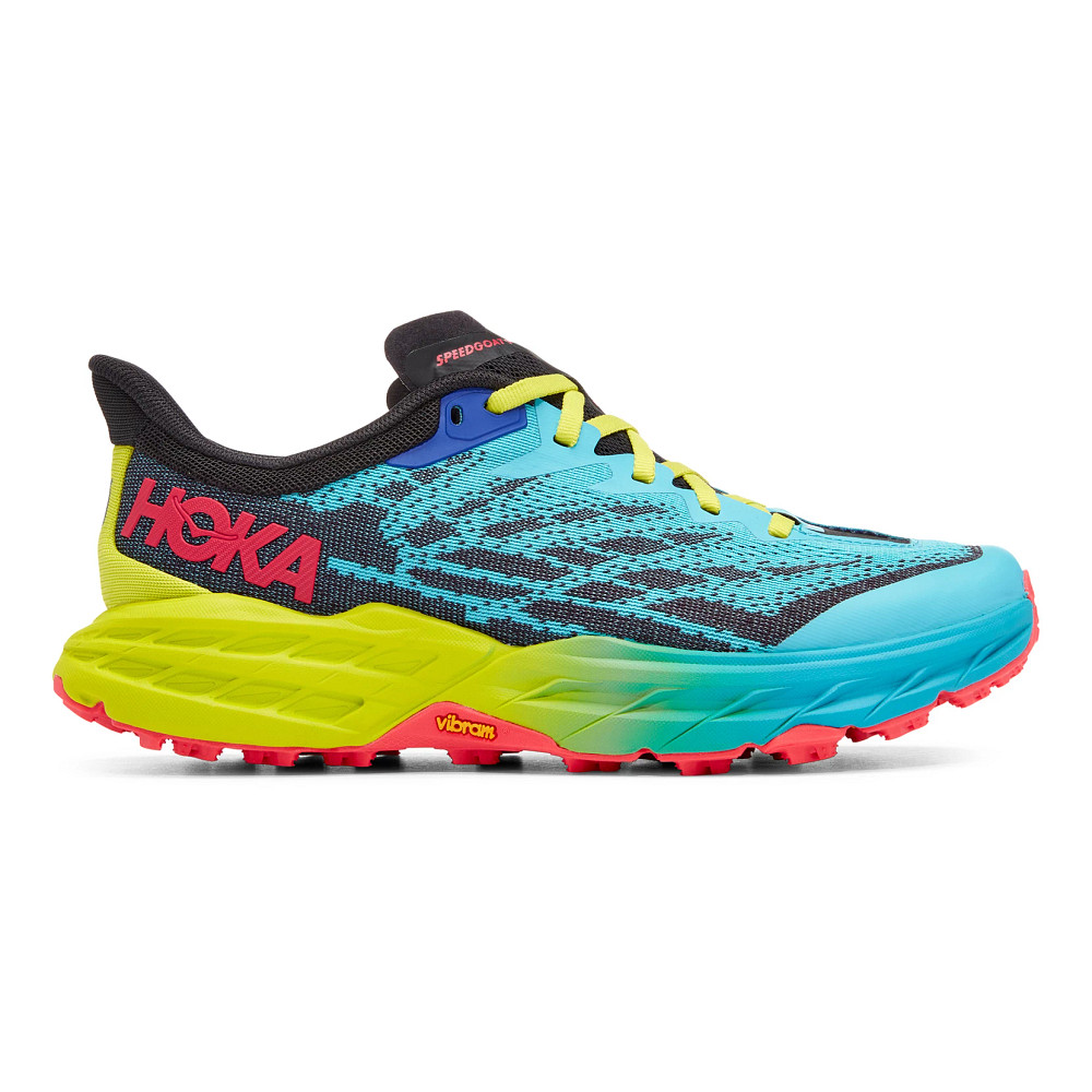 Men's HOKA Speedgoat 5 Trail Running Shoe - Road Runner Sports