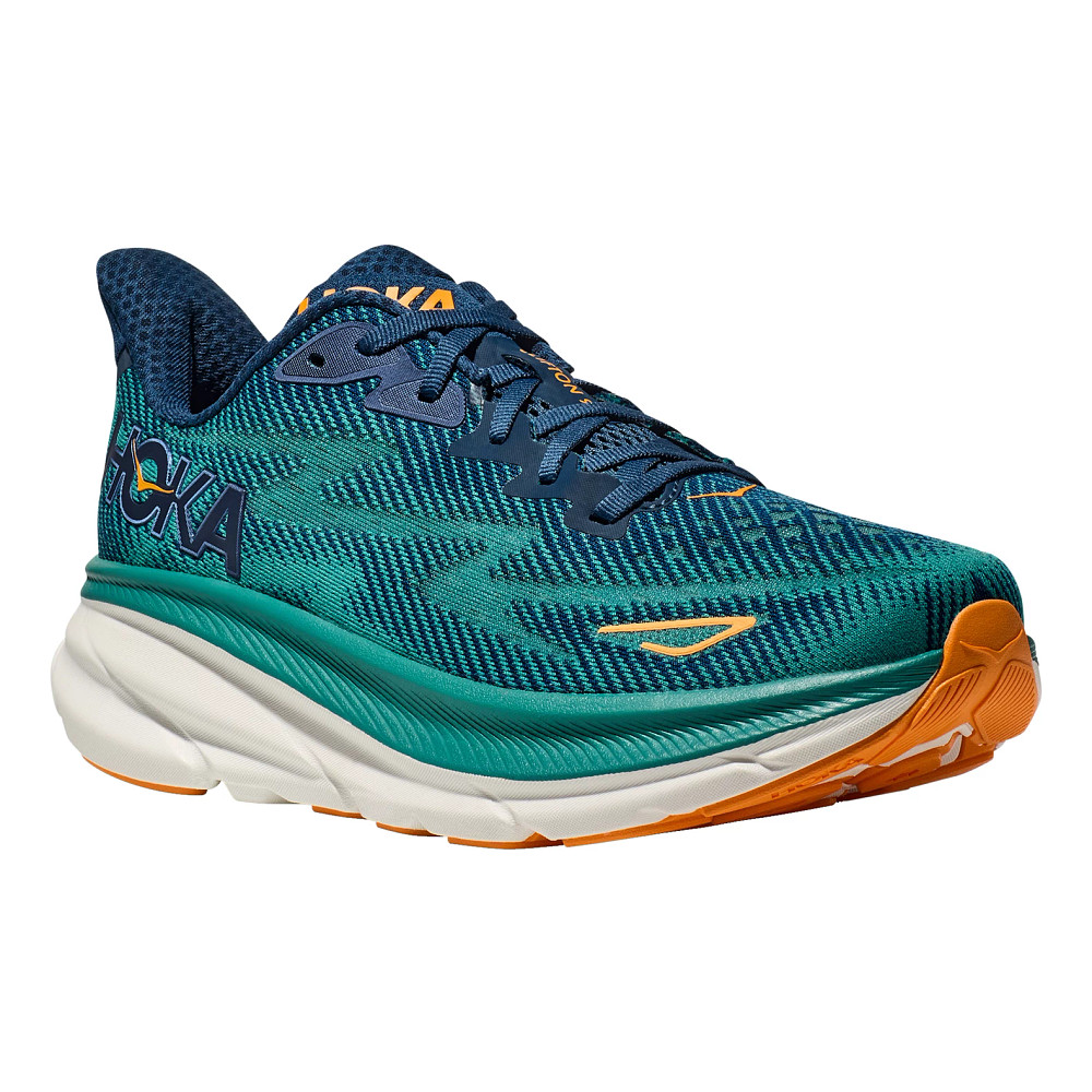 Hoka Clifton 9 Men s Midnight Oceanic 11