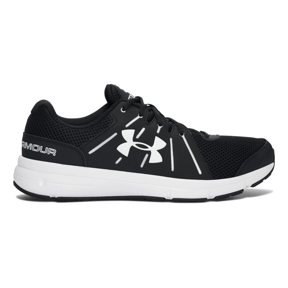 Under armour best sale dash 2 mens