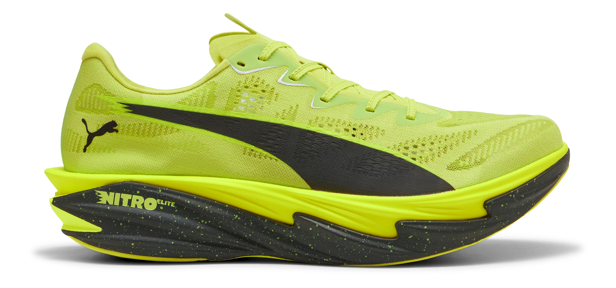 Mens Puma Deviate Nitro Elite 4 Running Shoe | Road Runner Sports